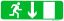 Image de Evacuation droite 100x300 mm