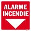 Image de Alarme 200x200 mm